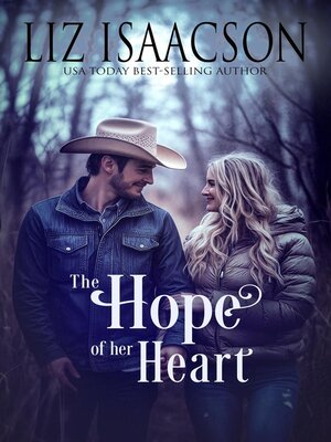 cover image of The Hope of Her Heart